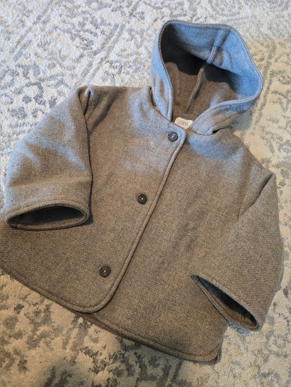 Zara boys jacket